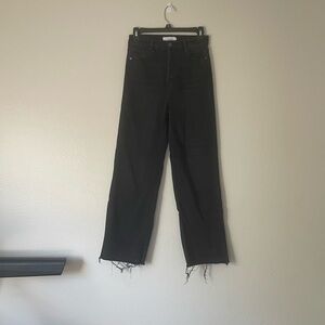 Carly Jean Los Angeles, Laurel Jeans in Black wash, size 3